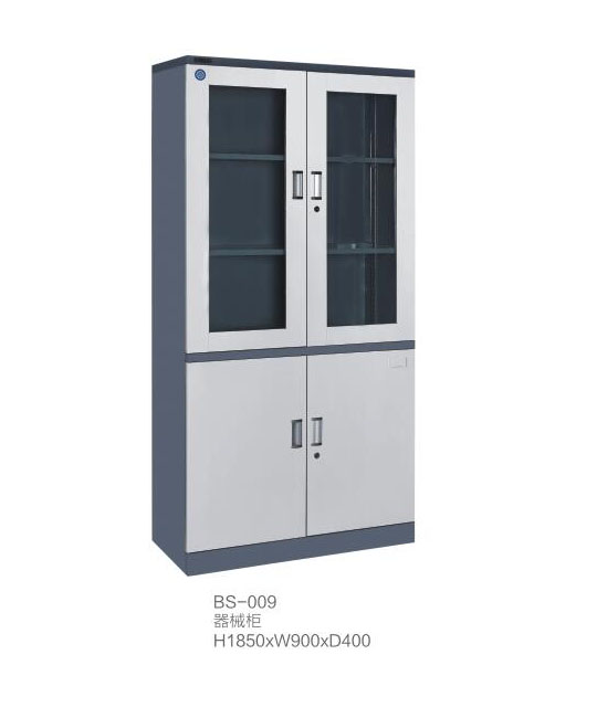 深圳产品展示厂家,BS-009 双色器械柜