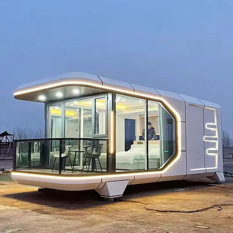 深圳产品展示厂家,太空舱
